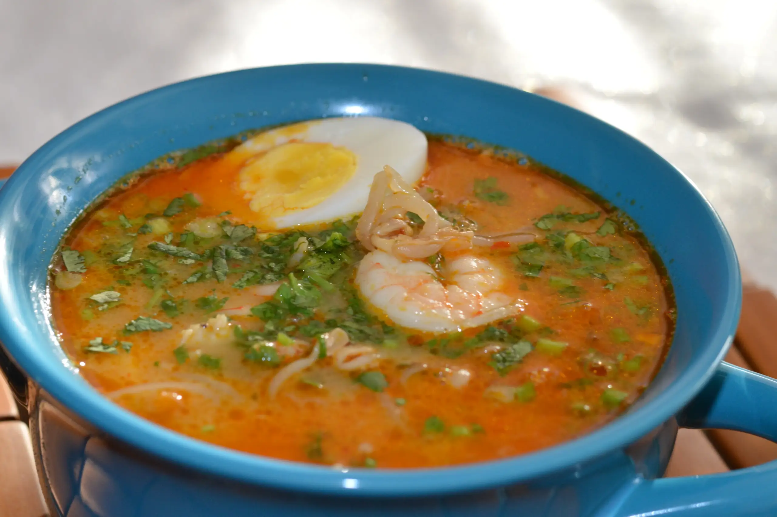 Laska Soup
